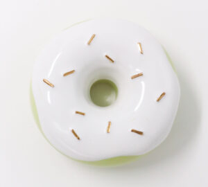 Wall Donut A little Nutty Pistachio Nr. 5