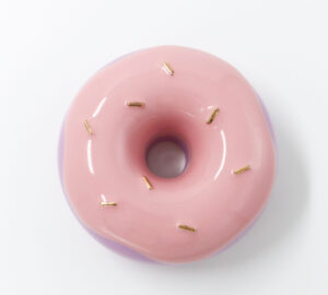 Wall Donut Sweet Cheeks Nr. 11