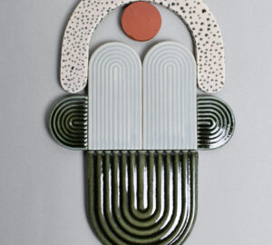 Wall Sculpture No. 311