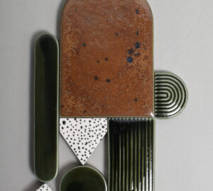 Wall Sculpture No. 309