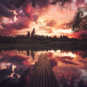 Golden Sunrise