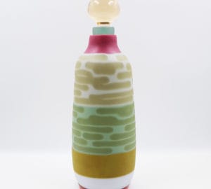 Bulbous Vessel #1
