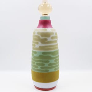 Bulbous Vessel #1