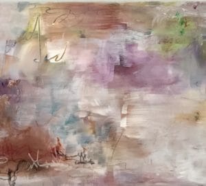 Writing on a wall- Pompeiji series