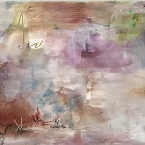 Writing on a wall- Pompeiji series