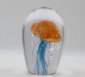 Meduusa, keltainen