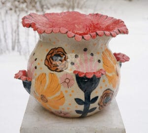Syksy Maljakossa