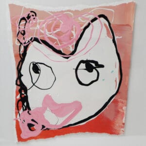 Bunny Portrait no. 4