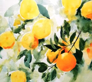 Appelsiinikuja