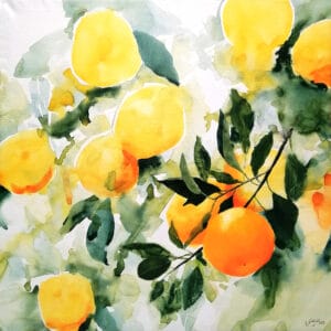 Appelsiinikuja