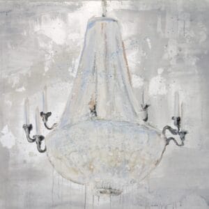 Silver Mood (Chandelier)