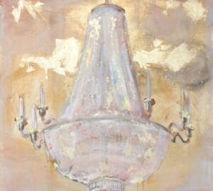 Waiting for Spring (Chandelier)
