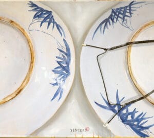 Japanese Plate
