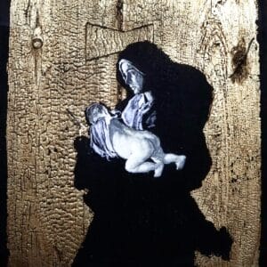 Poltettu Madonna