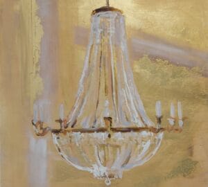 Victorian Chandelier