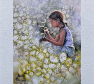 Fotosynteesi, E.V.U. Fine Art Print