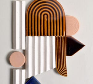 Wall Sculpture No. 291