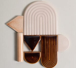 Wall Sculpture No. 296